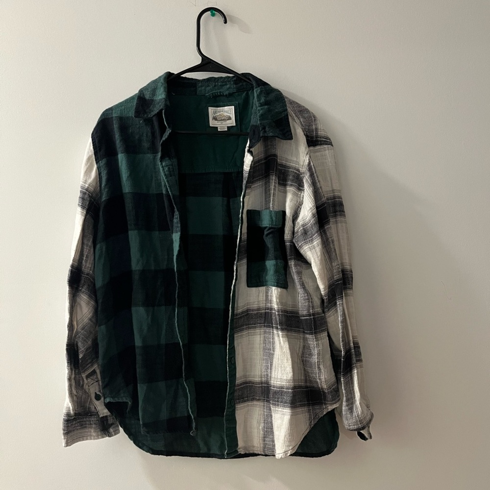 American Eagle Flannel